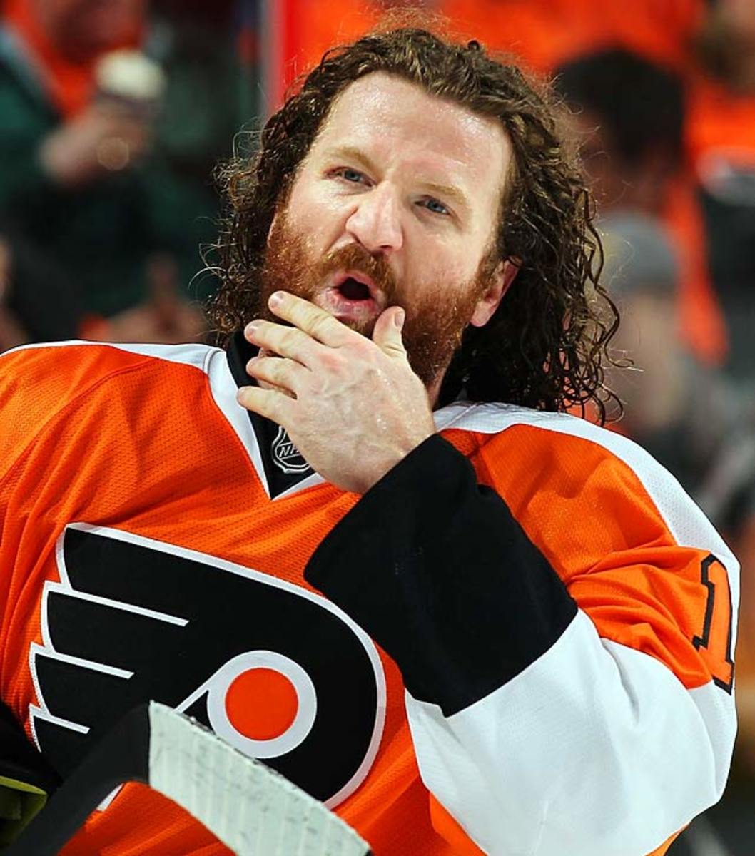 Scott Hartnell